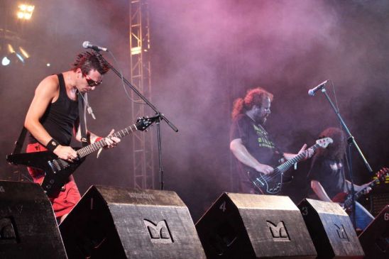 Rock For People - 4. - 6.7.06 - 2.?ást