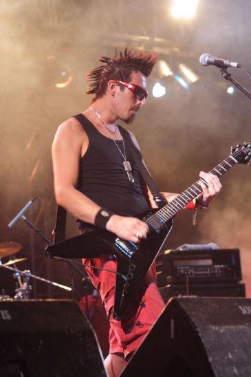 Rock For People - 4. - 6.7.06 - 2.?ást