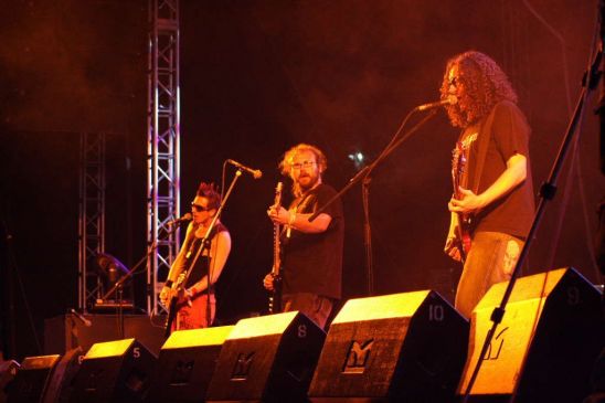 Rock For People - 4. - 6.7.06 - 2.?ást