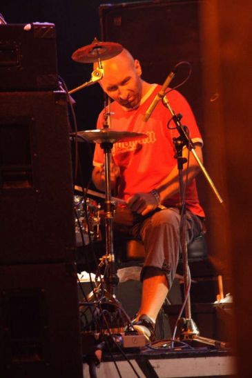 Rock For People - 4. - 6.7.06 - 2.?ást