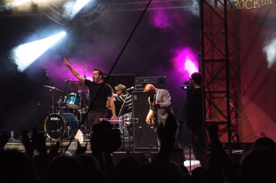 Rock For People - 4. - 6.7.06 - 2.?ást