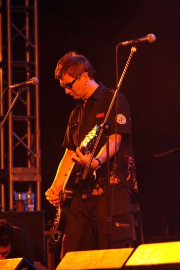 Rock For People - 4. - 6.7.06 - 2.?ást