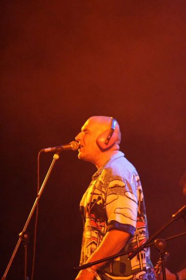 Rock For People - 4. - 6.7.06 - 2.?ást