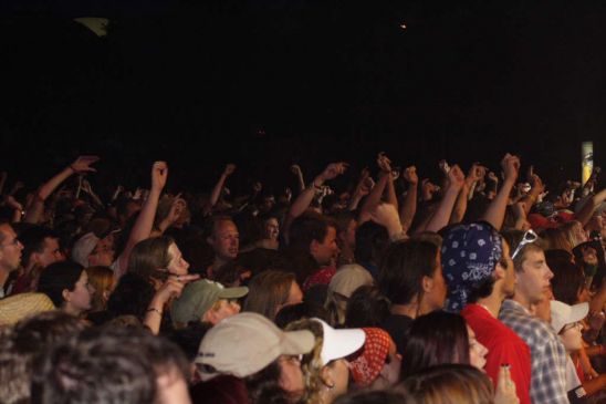 Rock For People - 4. - 6.7.06 - 2.?ást