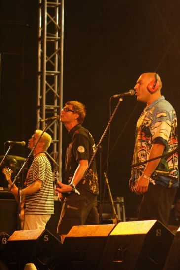 Rock For People - 4. - 6.7.06 - 2.?ást