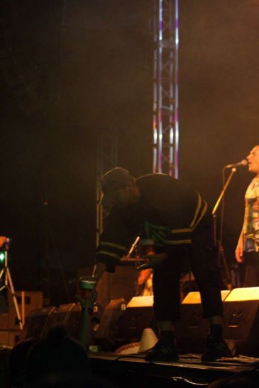 Rock For People - 4. - 6.7.06 - 2.?ást