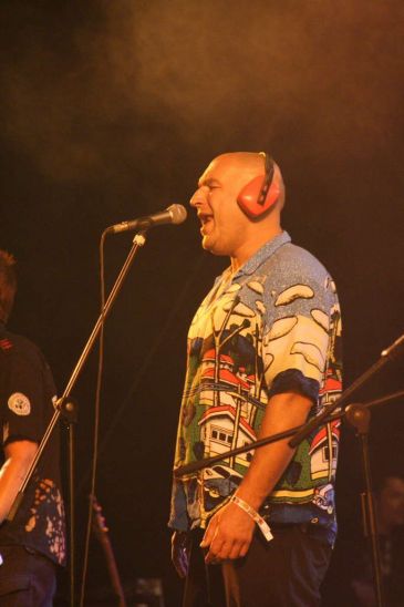 Rock For People - 4. - 6.7.06 - 2.?ást