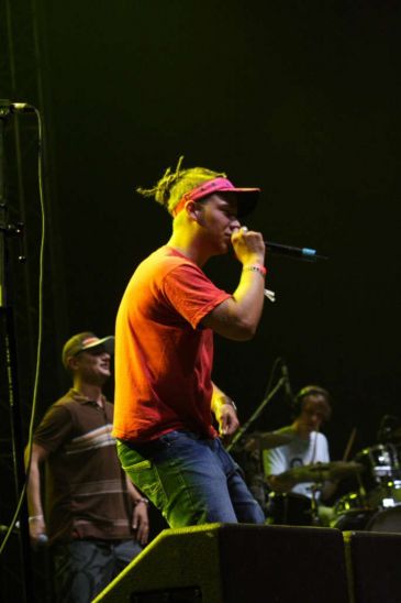 Rock For People - 4. - 6.7.06 - 2.?ást