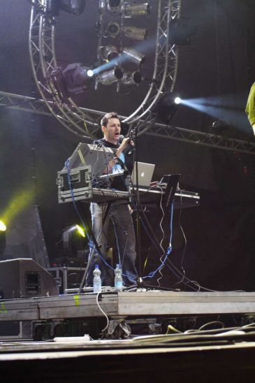 Rock For People - 4. - 6.7.06 - 2.?ást