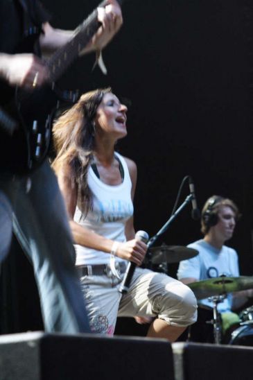 Rock For People - 4. - 6.7.06 - 2.?ást