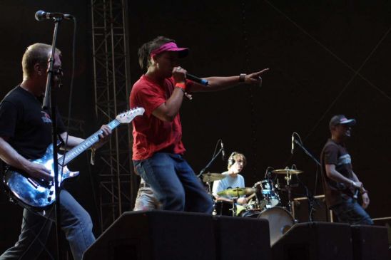 Rock For People - 4. - 6.7.06 - 2.?ást