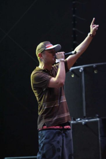 Rock For People - 4. - 6.7.06 - 2.?ást