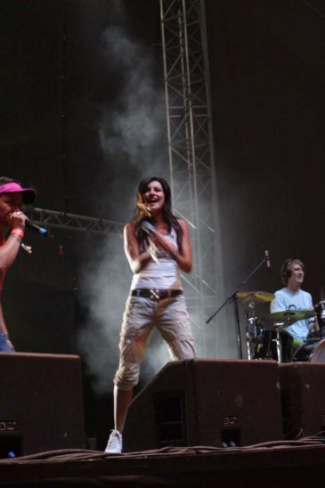 Rock For People - 4. - 6.7.06 - 2.?ást