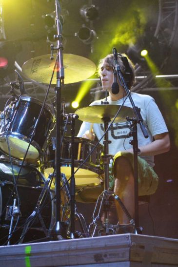 Rock For People - 4. - 6.7.06 - 2.?ást