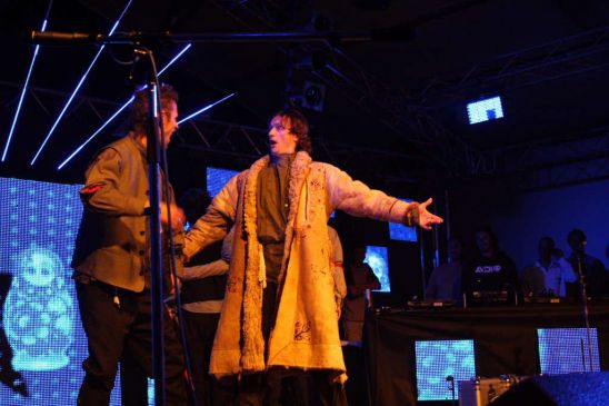 Rock For People - 4. - 6.7.06 - 2.?ást