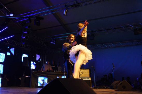 Rock For People - 4. - 6.7.06 - 2.?ást