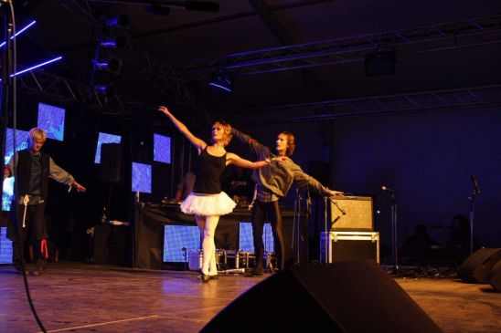 Rock For People - 4. - 6.7.06 - 2.?ást