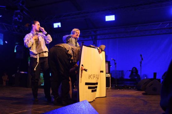 Rock For People - 4. - 6.7.06 - 2.?ást