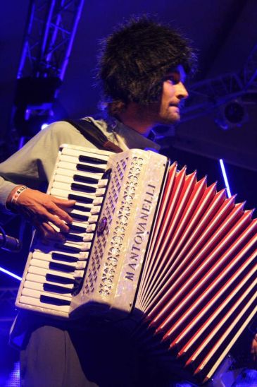 Rock For People - 4. - 6.7.06 - 2.?ást