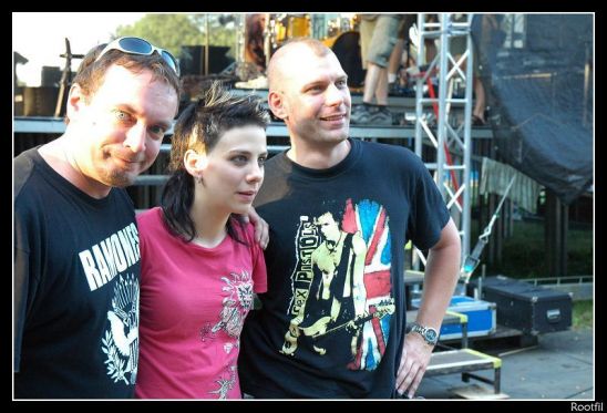 Rock For People - 4. - 6.7.06