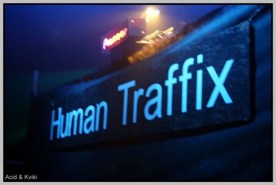 Human Traffix -  Roxy - 7.7.06