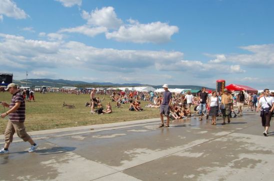 Bažant Pohoda - 14.7.06