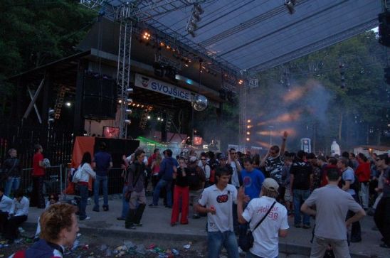 Svojšice - 15.7.06