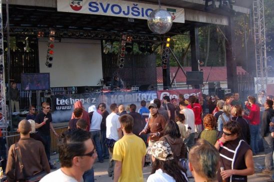Svojšice - 15.7.06