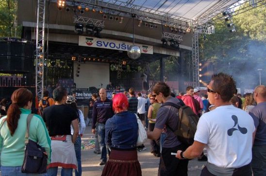 Svojšice - 15.7.06