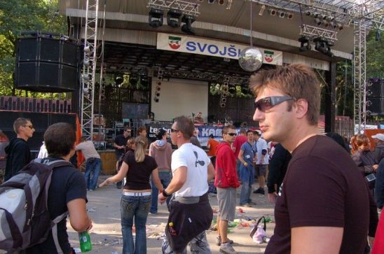 Svojšice - 15.7.06