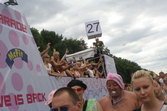 Love Parade 2006