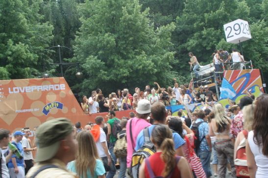 Love Parade 2006