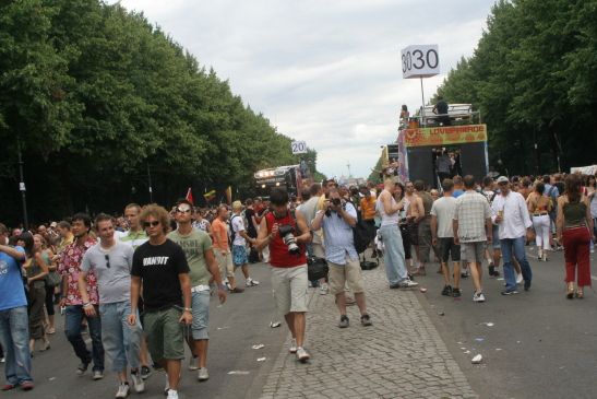 Love Parade 2006