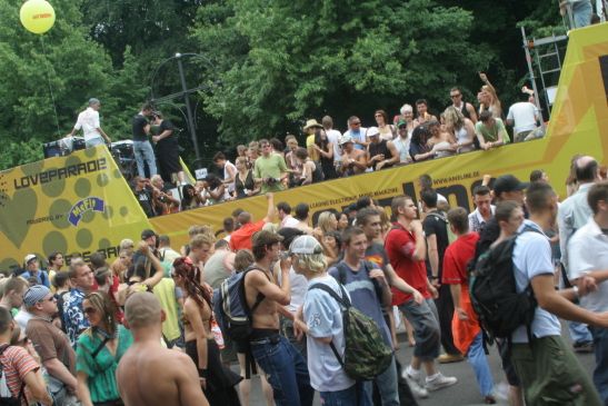 Love Parade 2006