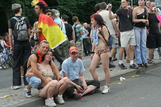 Love Parade 2006
