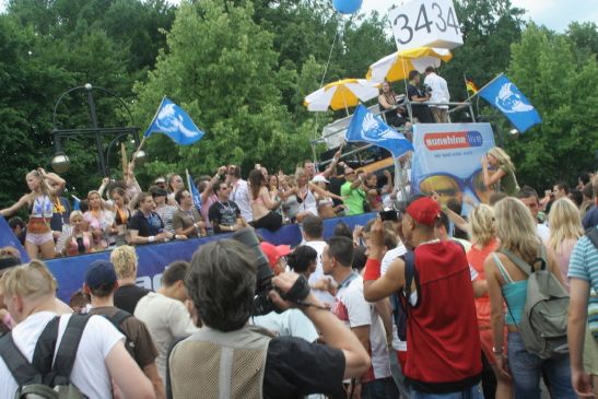 Love Parade 2006