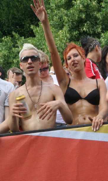 Love Parade 2006