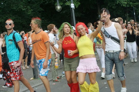 Love Parade 2006