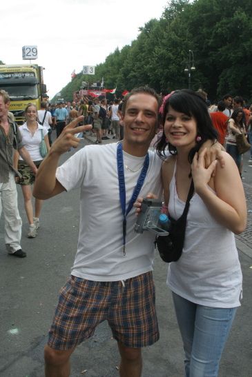 Love Parade 2006