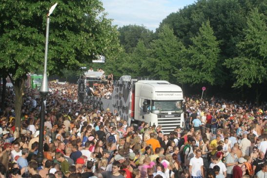 Love Parade 2006