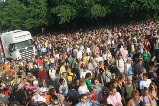 Love Parade 2006