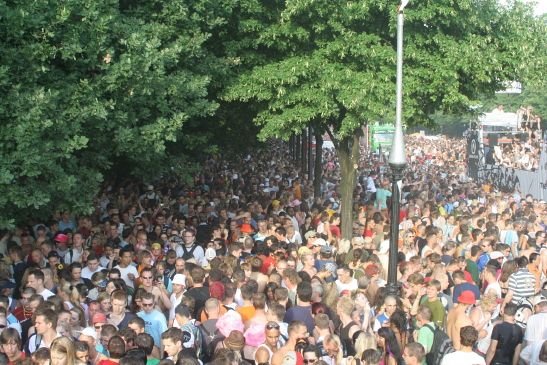 Love Parade 2006
