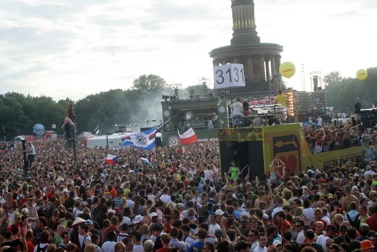 Love Parade 2006