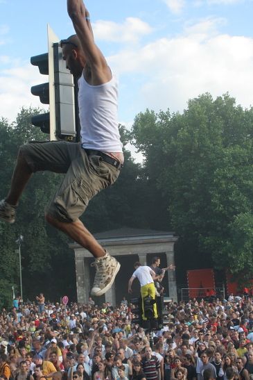 Love Parade 2006