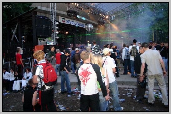 Svojšice - 15.7.06 - 2. ?ást