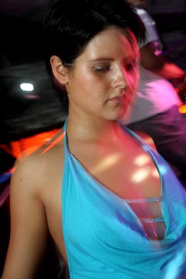Uwa Birthday - Duplex - 20.7.06