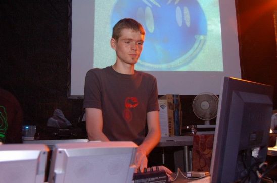 Cosmic Trip - 21. - 22.7.06
