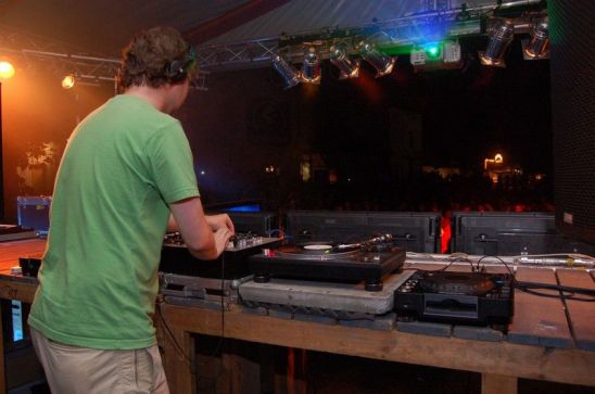 Cosmic Trip - 21. - 22.7.06