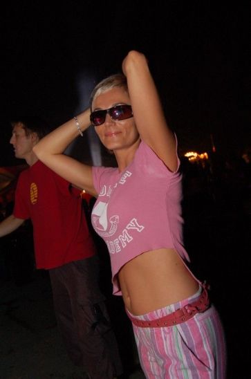 Cosmic Trip - 21. - 22.7.06