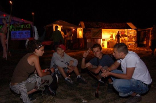 Cosmic Trip - 21. - 22.7.06